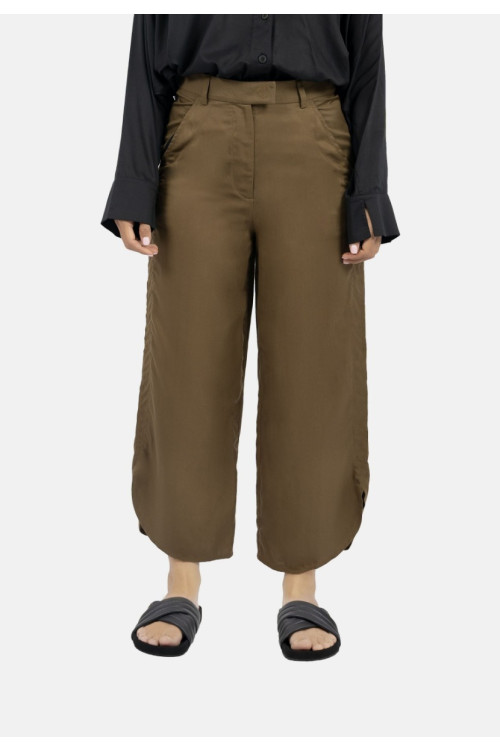Auckland Pants-Taupe