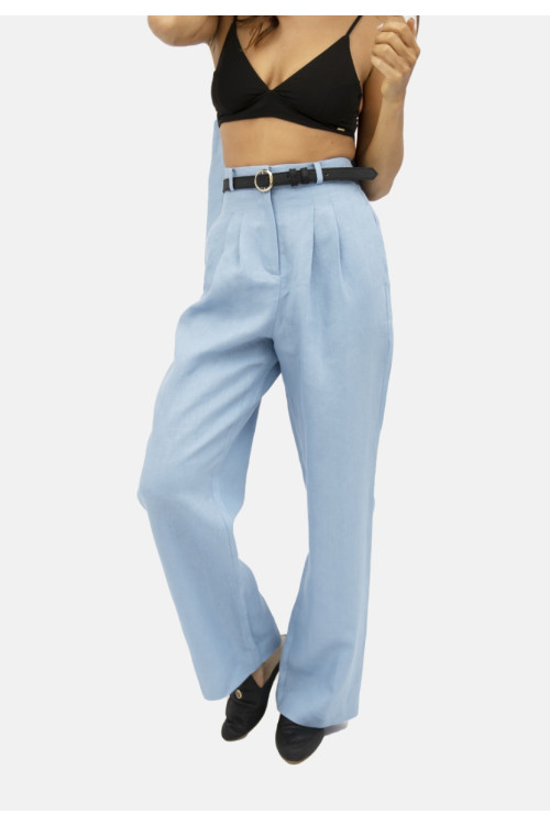 French Riviera NCE - Wide Leg Pants - Sommerhus
